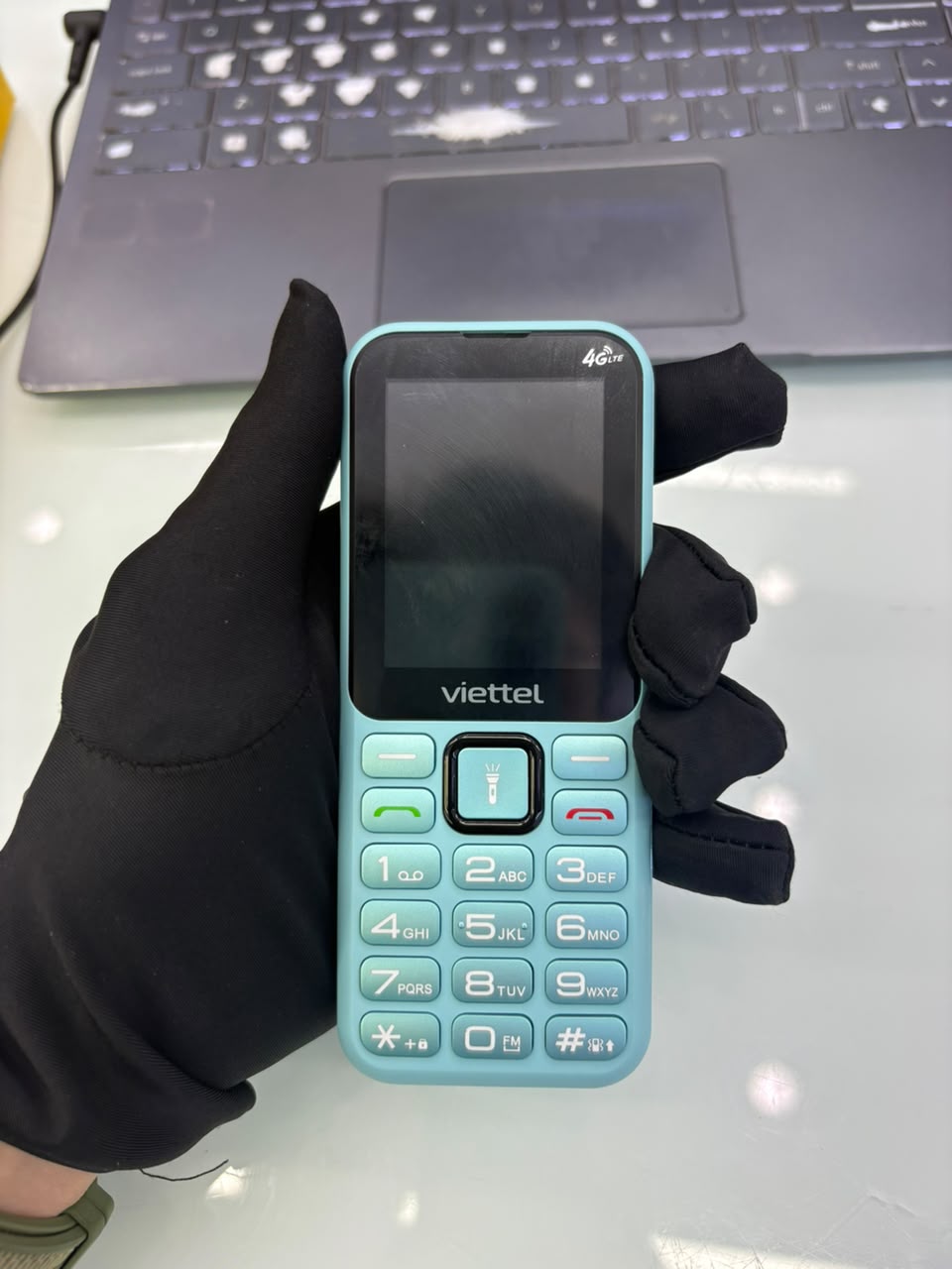Điện thoại Viettel T2 - 4G (DÙNG MỌI LOẠI SIM) Cũ