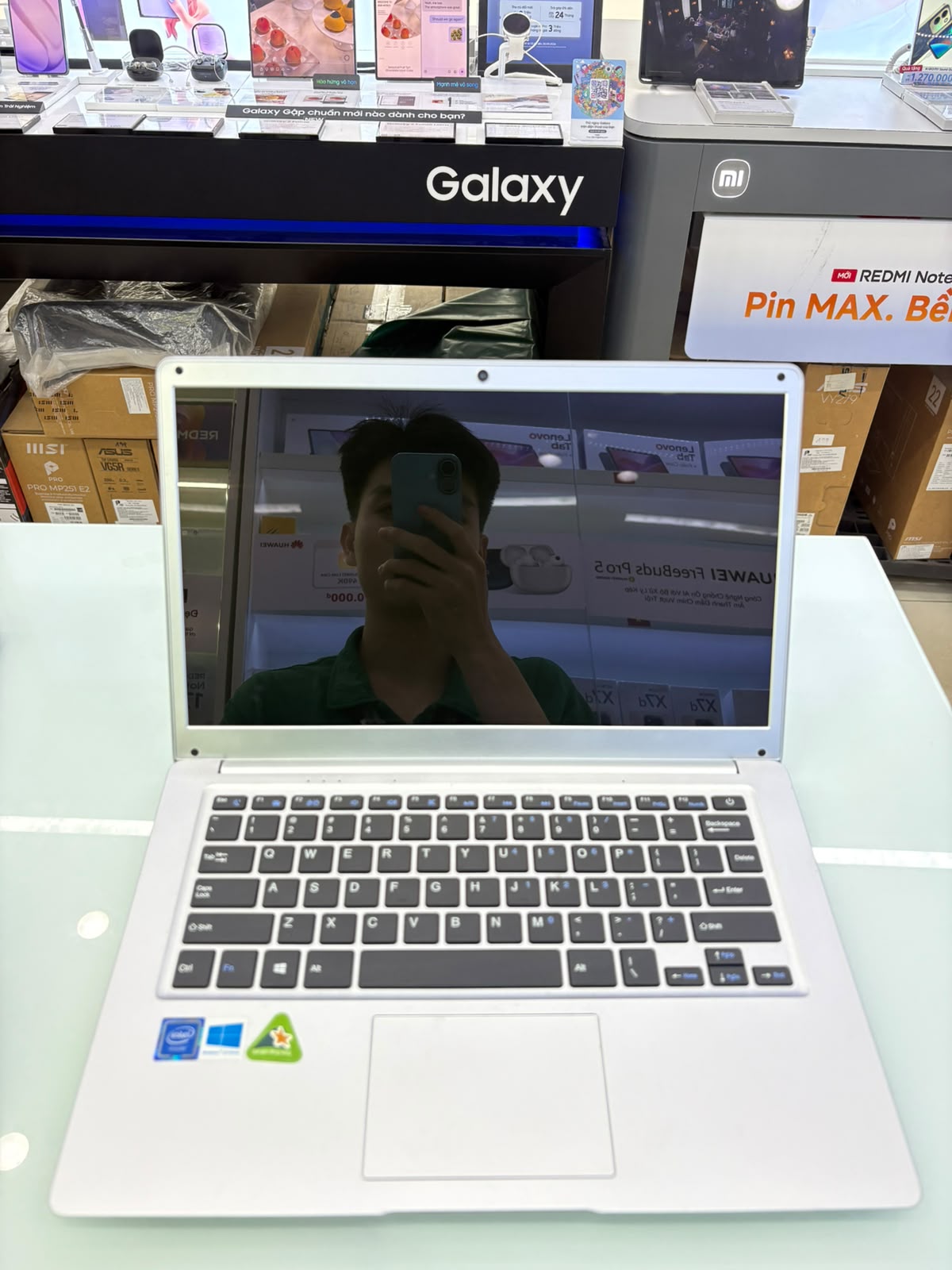 M-SMART MBOOK 1409A Cũ