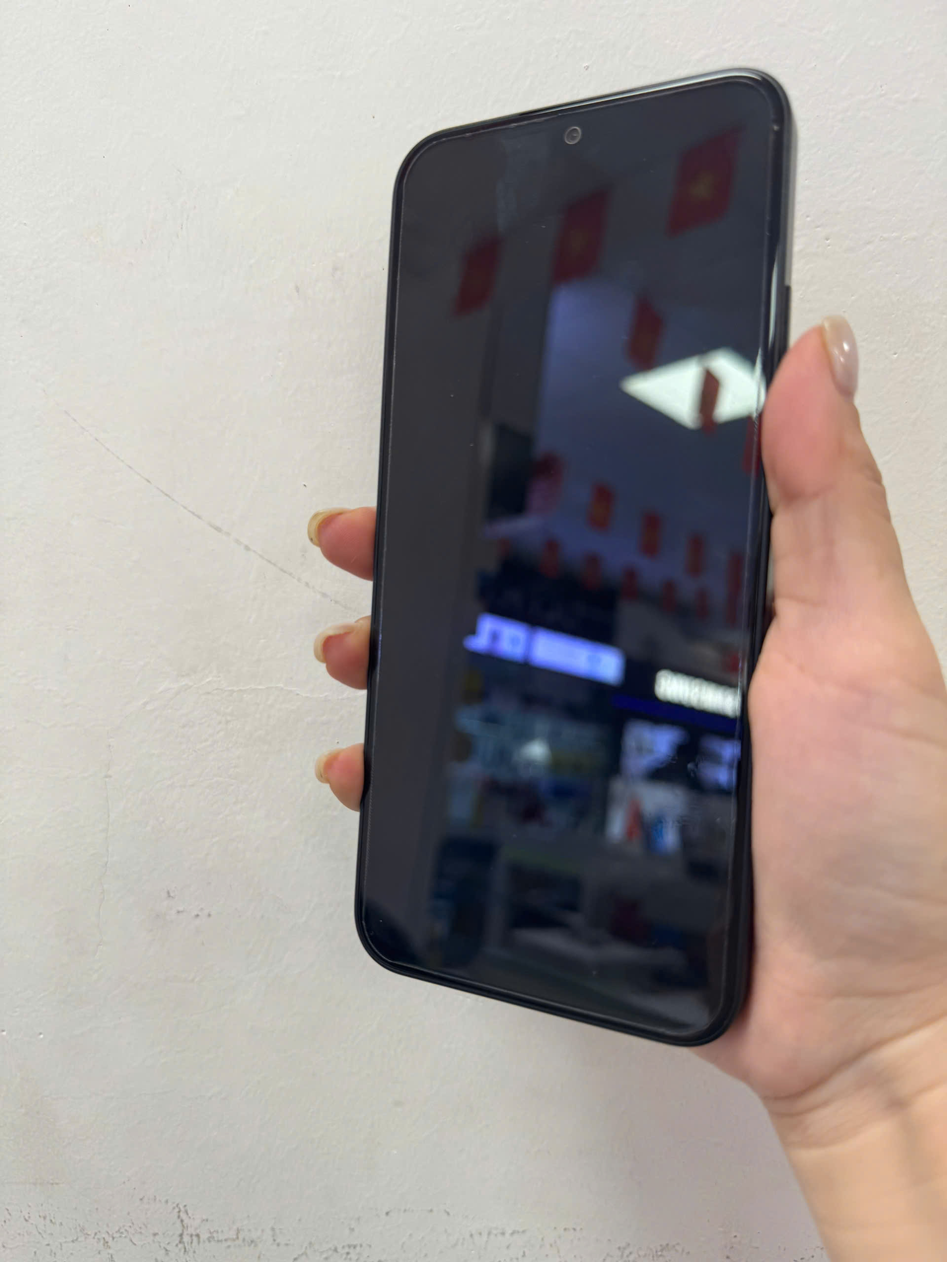 IỆN THOẠI DI ĐỘNG (TEL) REDMI NOTE 17 6.99"/SNAP 6S 4G GEN 2/4G/128G/50MP+Auxiliary/16MP/7700mAh (26012RN62Y)/ĐEN