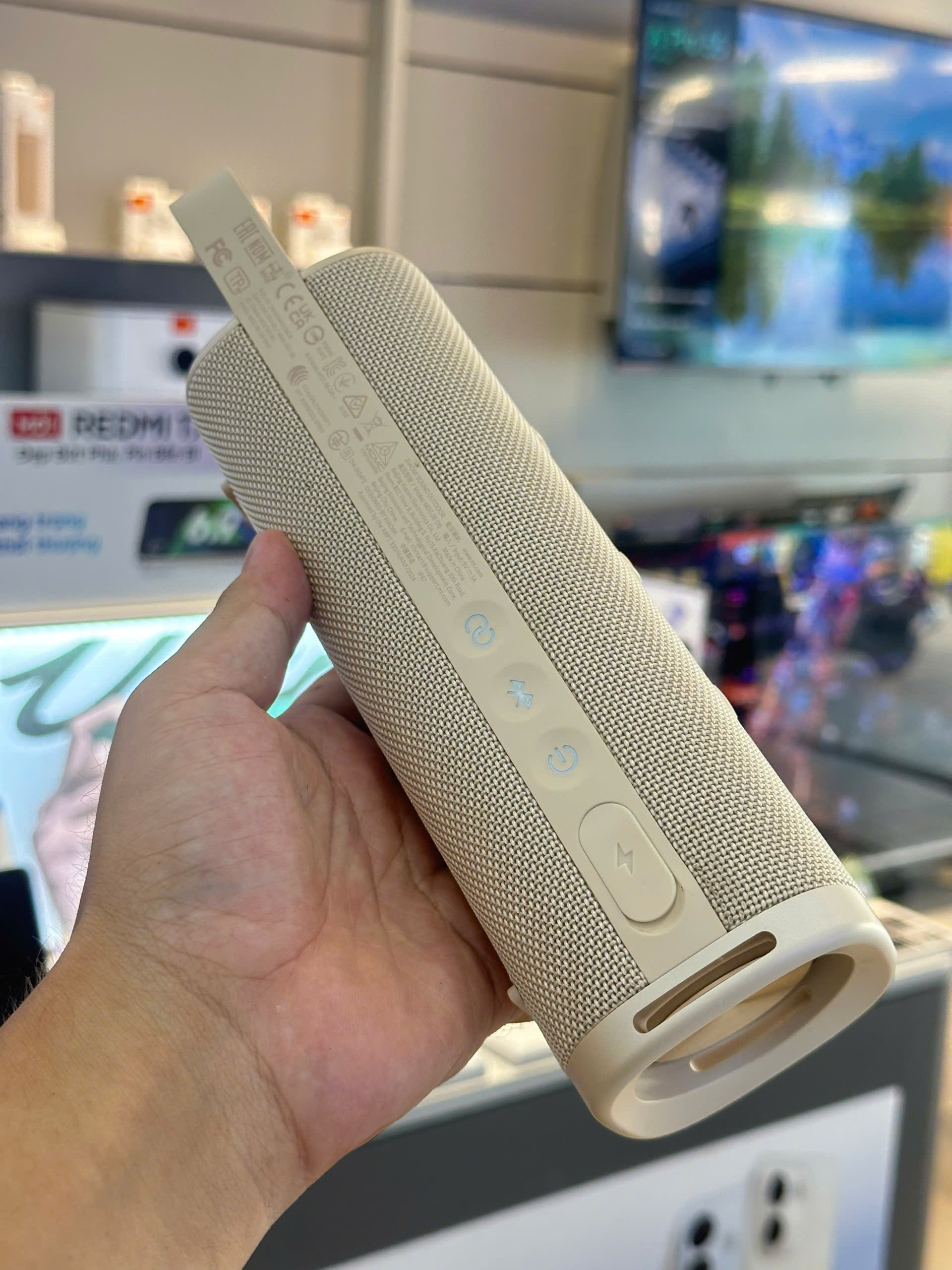 Loa Bluetooth Xiaomi Sound Outdoor Cũ