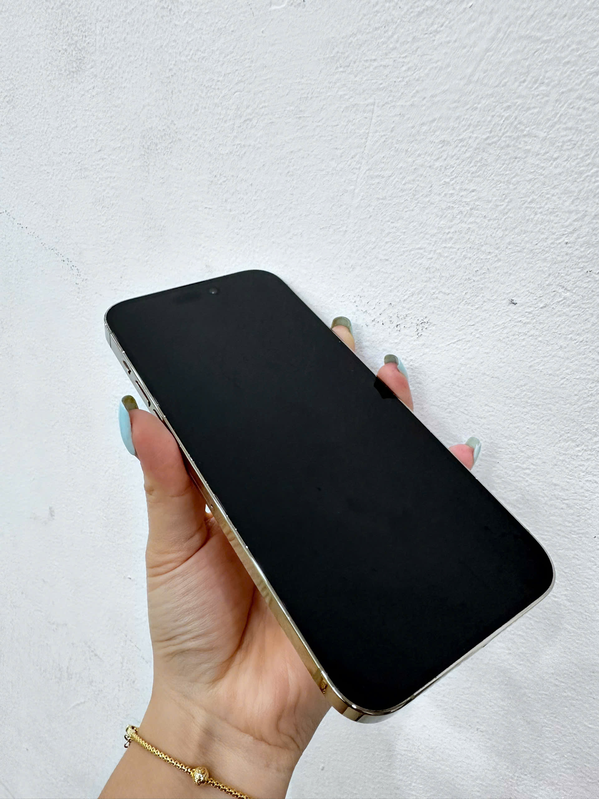 ĐTDĐ Apple iPhone 14 Pro Max 128GB Gold_MQ9R3VN/A 