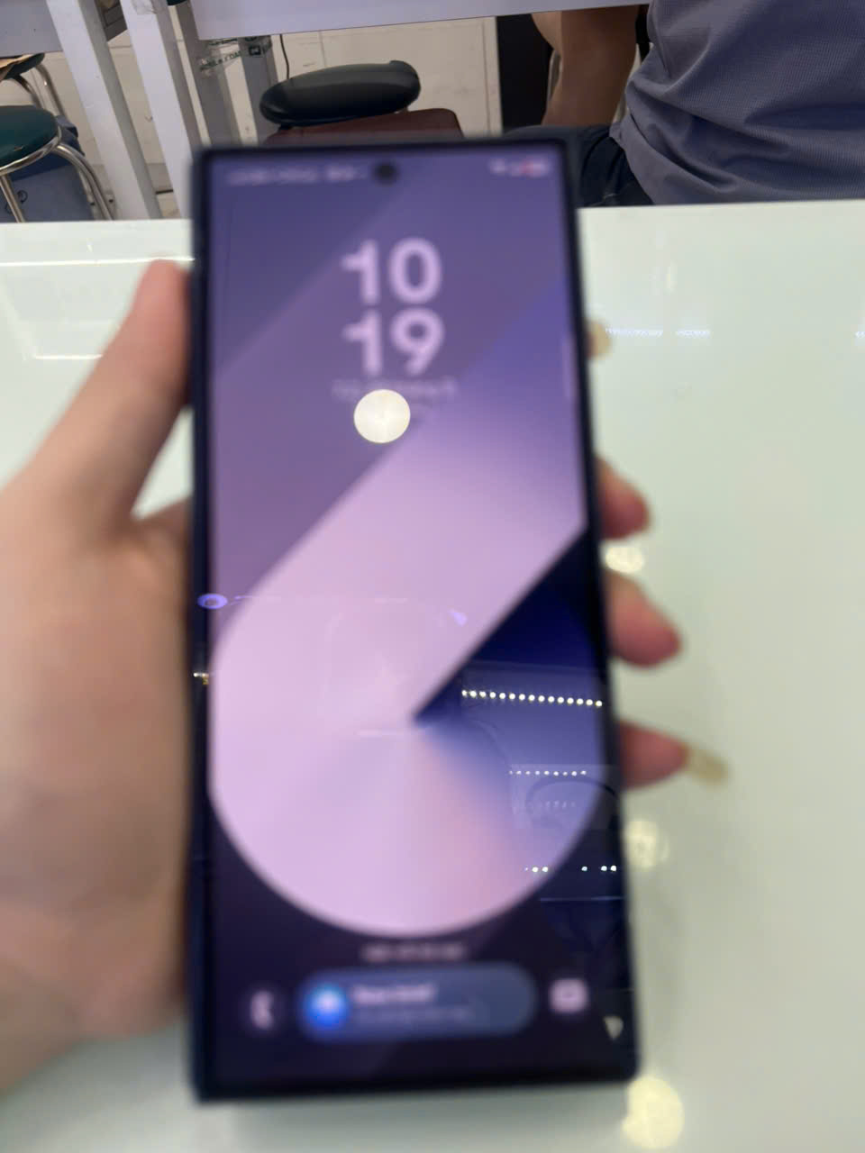 Samsung Galaxy Z Fold6 12GB/512GB Cũ