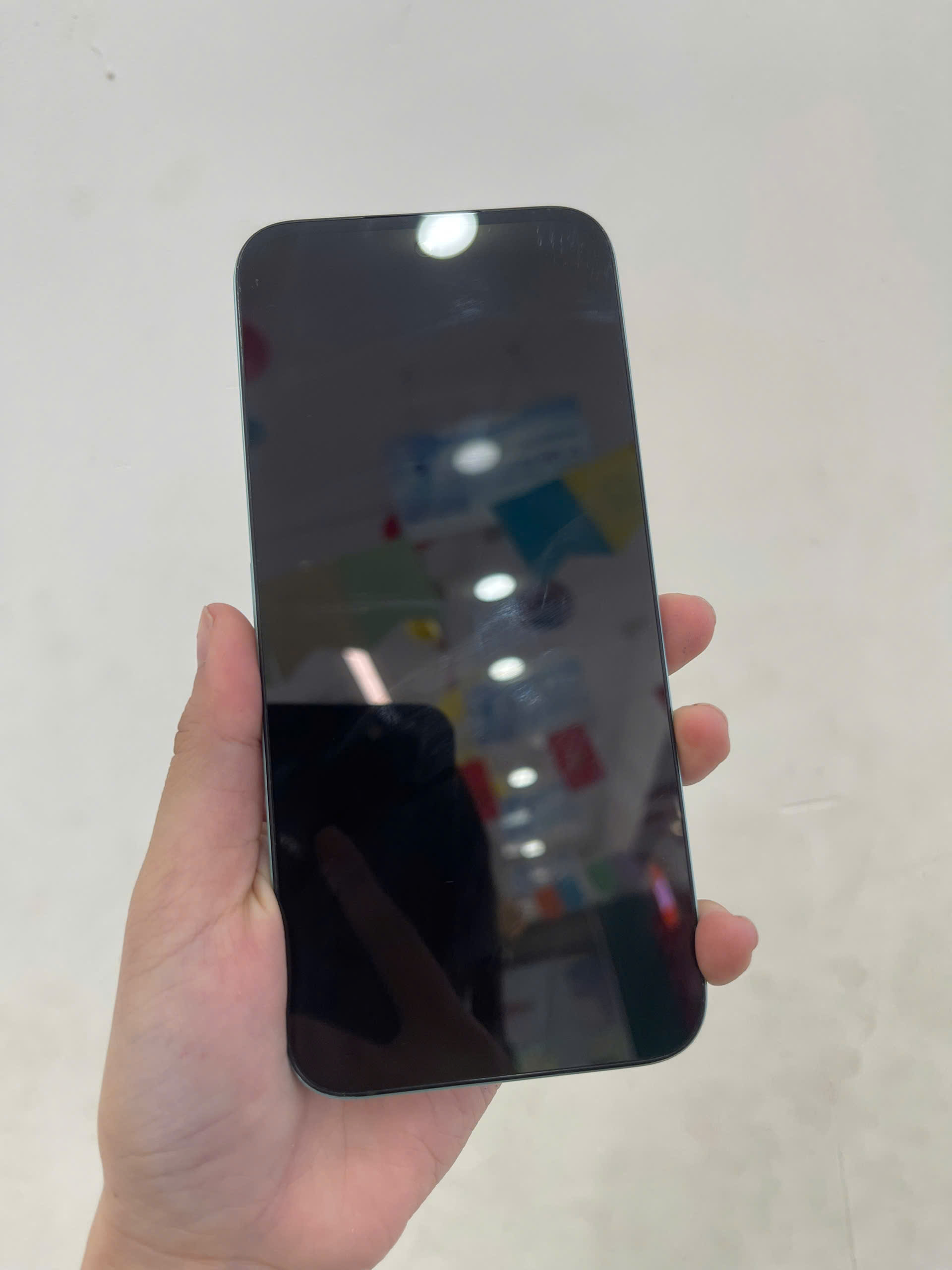 Điện thoại thông minh Honor X6c (6+128GB) Xanh (Ocean Cyan)_NIC-LX2 (Demo)