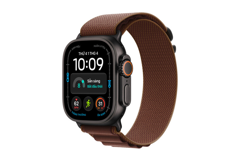 Đồng hồ thông minh Apple Watch Ultra 4 Dây Alpine S.