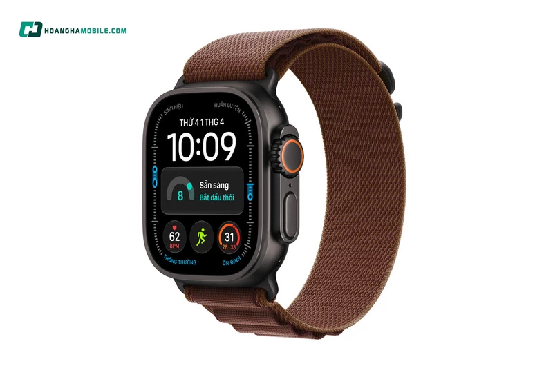 Đồng hồ thông minh Apple Watch Ultra 4 Dây Alpine S. Đồng hồ thông minh Apple Watch Ultra 4 Dây Alpine S.