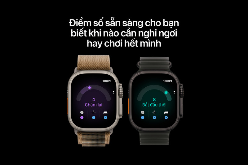 Chip S11 trên Apple Watch Ultra 4 đảm nhiệm vai trò trung tâm trong Hệ Thống Cảm Nhận Sức Khỏe mới.