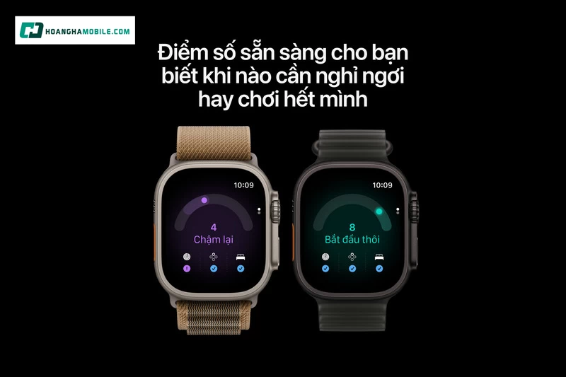 Chip S11 trên Apple Watch Ultra 4 đảm nhiệm vai trò trung tâm trong Hệ Thống Cảm Nhận Sức Khỏe mới. Chip S11 trên Apple Watch Ultra 4 đảm nhiệm vai trò trung tâm trong Hệ Thống Cảm Nhận Sức Khỏe mới.