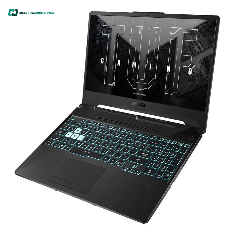 NVIDIA GeForce RTX 3050 Laptop GPU là trang bị đáng chú ý trên laptop ASUS TUF Gaming A15 FA506NCG-HN396W NVIDIA GeForce RTX 3050 Laptop GPU là trang bị đáng chú ý trên laptop ASUS TUF Gaming A15 FA506NCG-HN396W