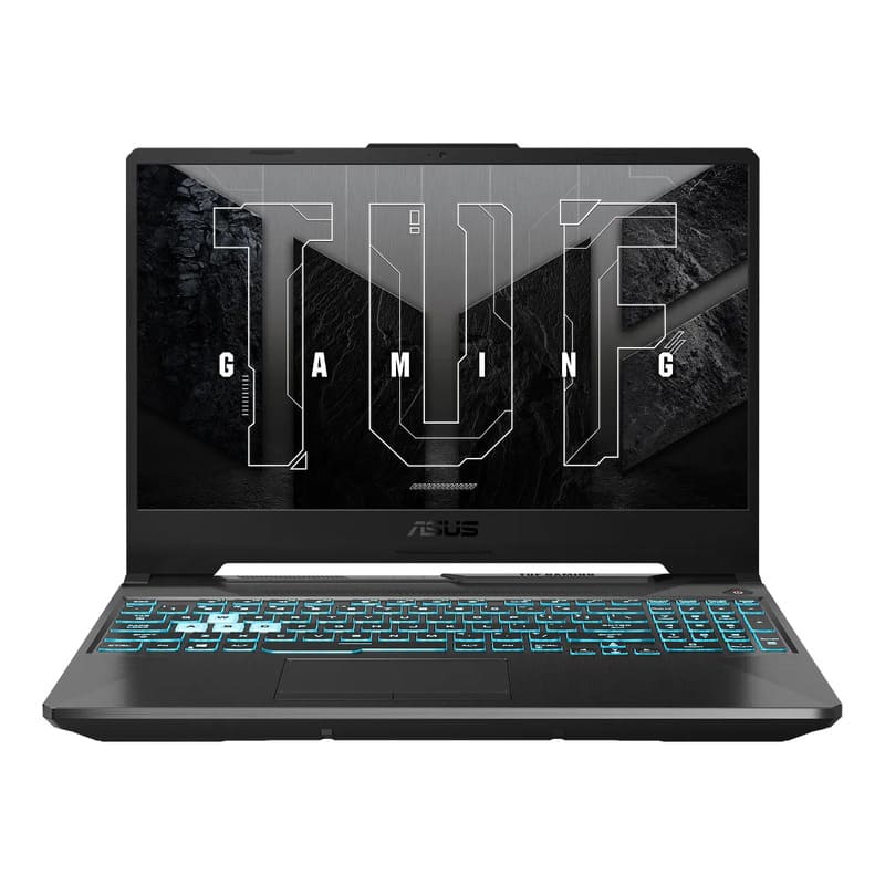 ASUS TUF Gaming A15 FA506NCG-HN396W là mẫu laptop gaming kết hợp cấu hình phục vụ học tập, làm việc và chơi game