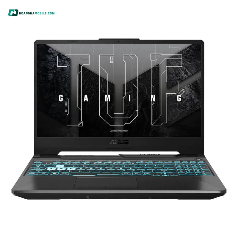 ASUS TUF Gaming A15 FA506NCG-HN396W là mẫu laptop gaming kết hợp cấu hình phục vụ học tập, làm việc và chơi game ASUS TUF Gaming A15 FA506NCG-HN396W là mẫu laptop gaming kết hợp cấu hình phục vụ học tập, làm việc và chơi game