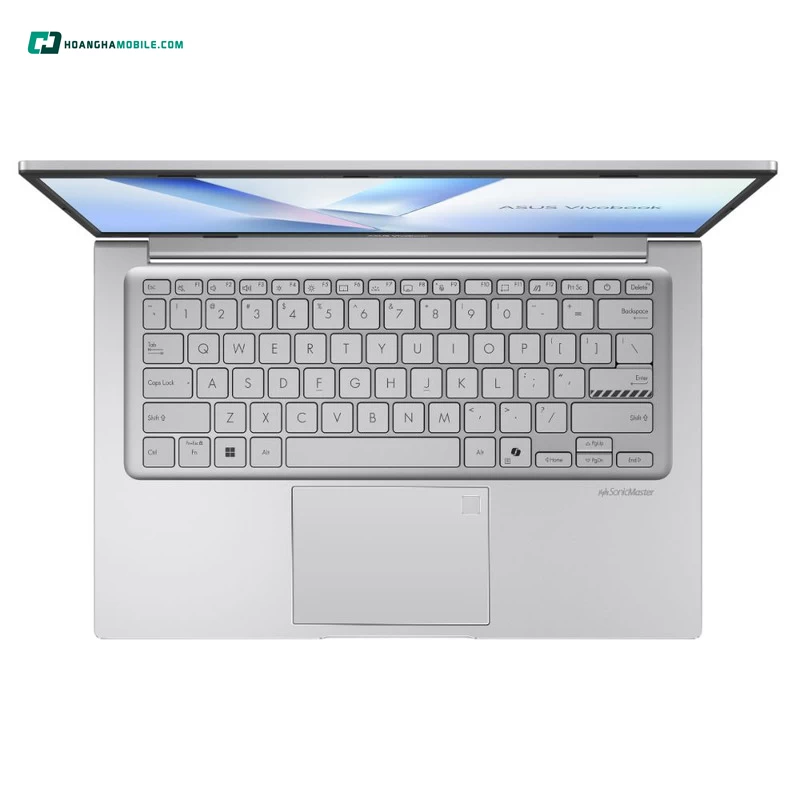 Laptop ASUS Vivobook 14 X1404MA-EB028W có bàn phím và webcam chú trọng tính thực dụng Laptop ASUS Vivobook 14 X1404MA-EB028W có bàn phím và webcam chú trọng tính thực dụng