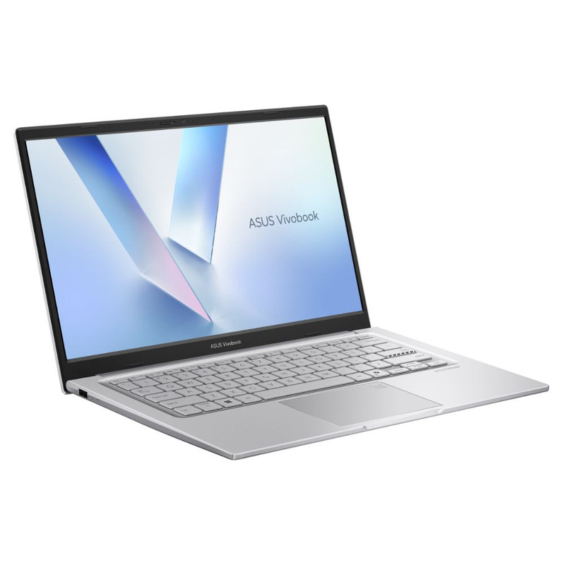 Laptop ASUS Vivobook 14 X1404MA-EB028W với màn hình IPS Full HD chống chói, phù hợp làm việc trong nhà