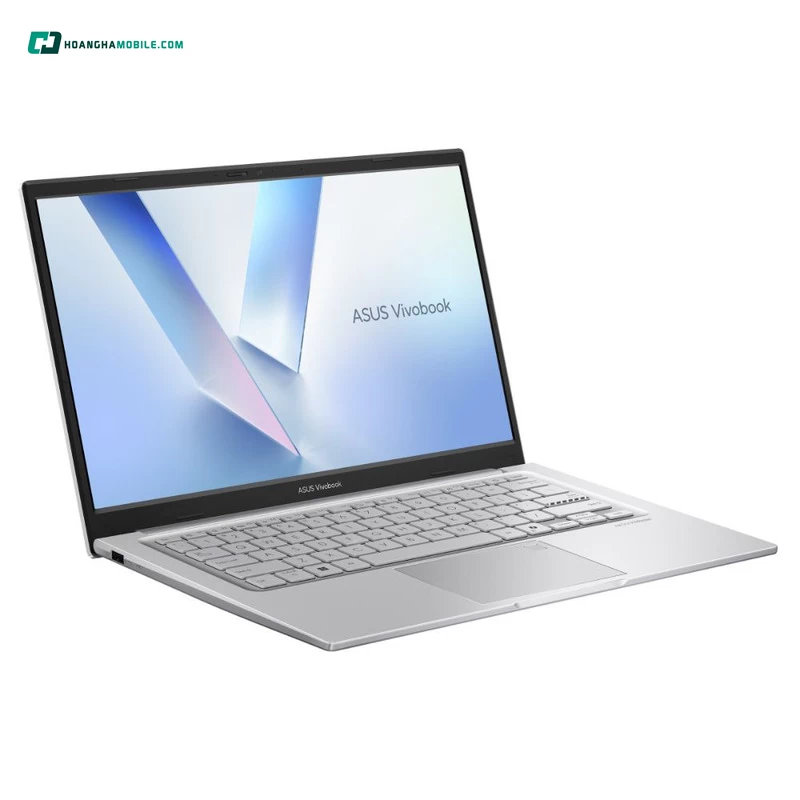 Laptop ASUS Vivobook 14 X1404MA-EB028W với màn hình IPS Full HD chống chói, phù hợp làm việc trong nhà Laptop ASUS Vivobook 14 X1404MA-EB028W với màn hình IPS Full HD chống chói, phù hợp làm việc trong nhà