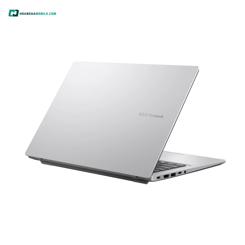 Laptop ASUS Vivobook 14 X1407CA-LY203W sử dụng màu bạc Cool Silver Laptop ASUS Vivobook 14 X1407CA-LY203W sử dụng màu bạc Cool Silver