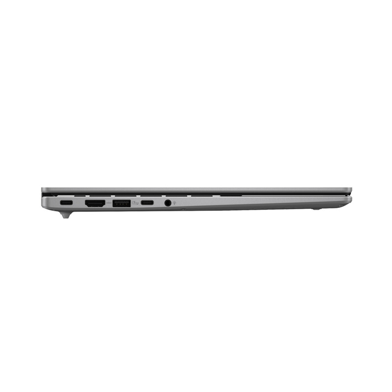 Hệ thống kết nối phục vụ góc làm việc linh hoạt trên laptop ASUS Vivobook 14 X1407CA-LY203W
