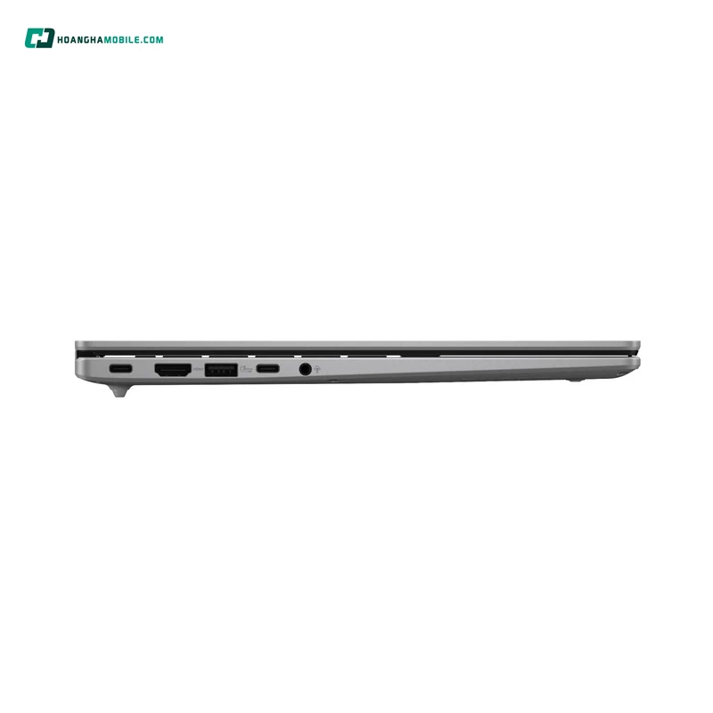 Hệ thống kết nối phục vụ góc làm việc linh hoạt trên laptop ASUS Vivobook 14 X1407CA-LY203W Hệ thống kết nối phục vụ góc làm việc linh hoạt trên laptop ASUS Vivobook 14 X1407CA-LY203W