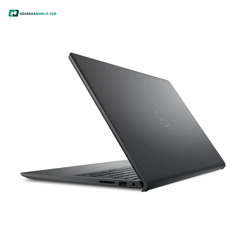 Laptop Dell DC15250 P112F010-5 có màu đen, dễ kết hợp với không gian làm việc tại nhà, lớp học hoặc văn phòng Laptop Dell DC15250 P112F010-5 có màu đen, dễ kết hợp với không gian làm việc tại nhà, lớp học hoặc văn phòng