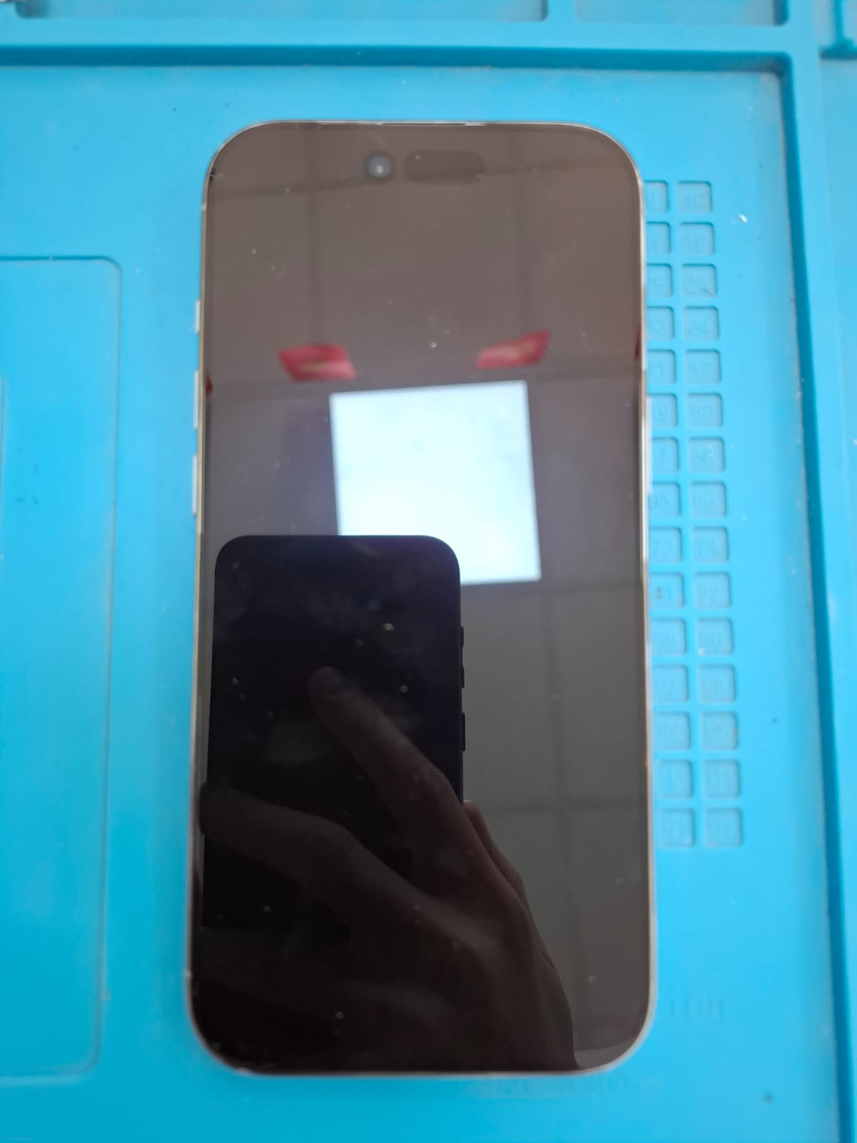 ĐTDĐ Apple iPhone Air 256GB Sky Blue