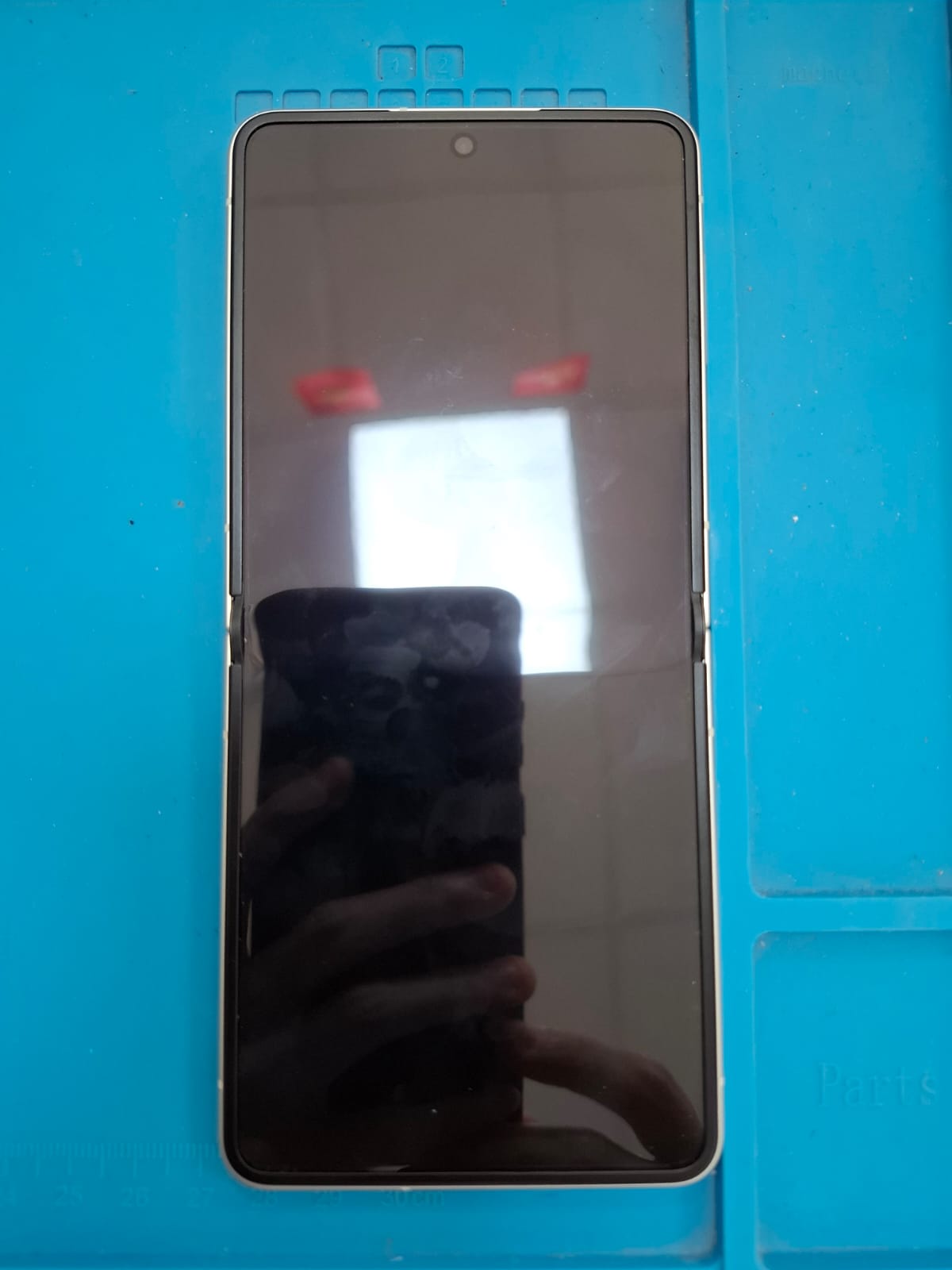 ĐTDĐ Samsung Flip8 256GB Trắng