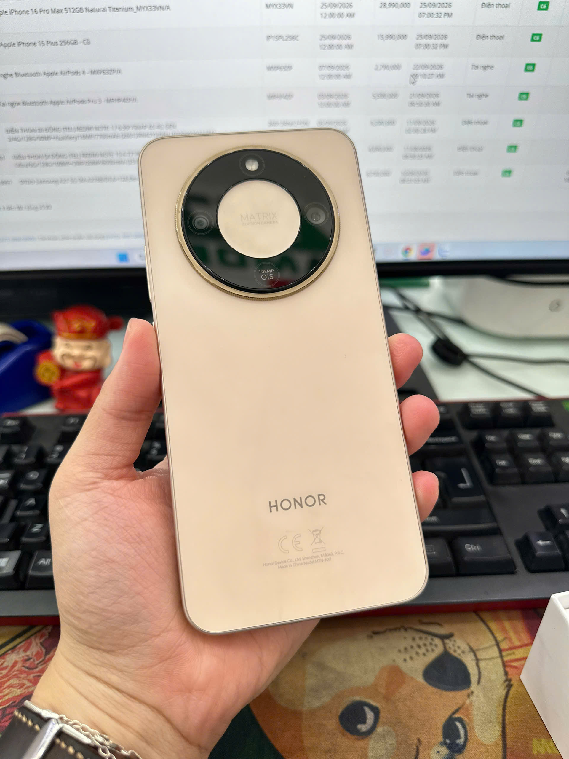 HONOR X9d 12GB/512GB Cũ