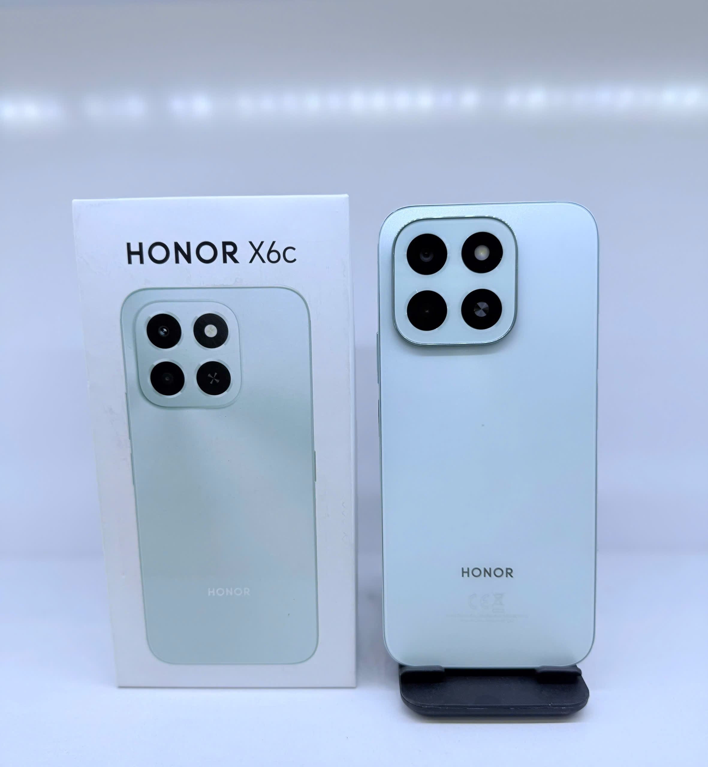 HONOR X6c 6GB/128GB (NFC/AI) Cũ