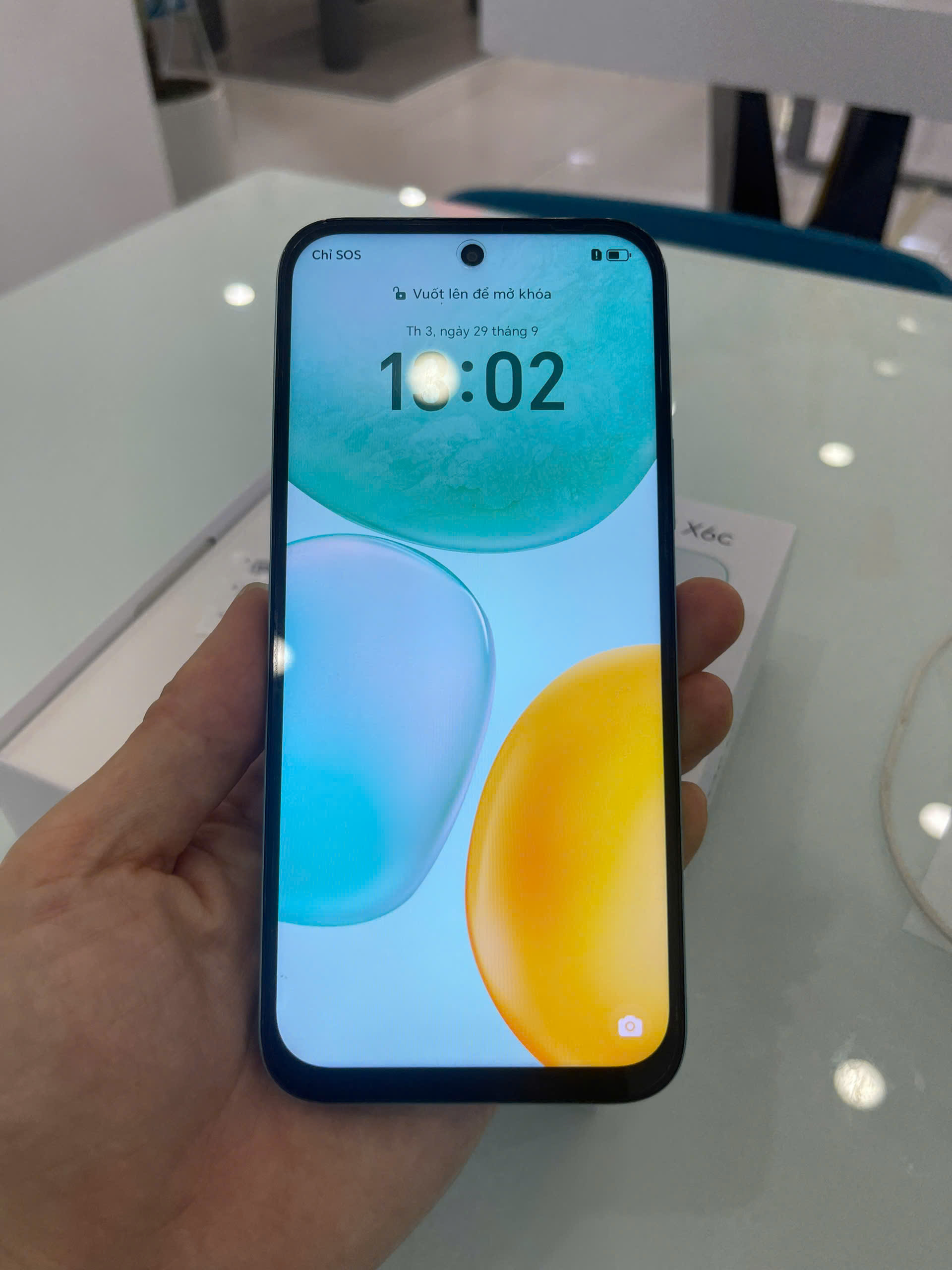 HONOR X6c 6GB/128GB (NFC/AI) Cũ