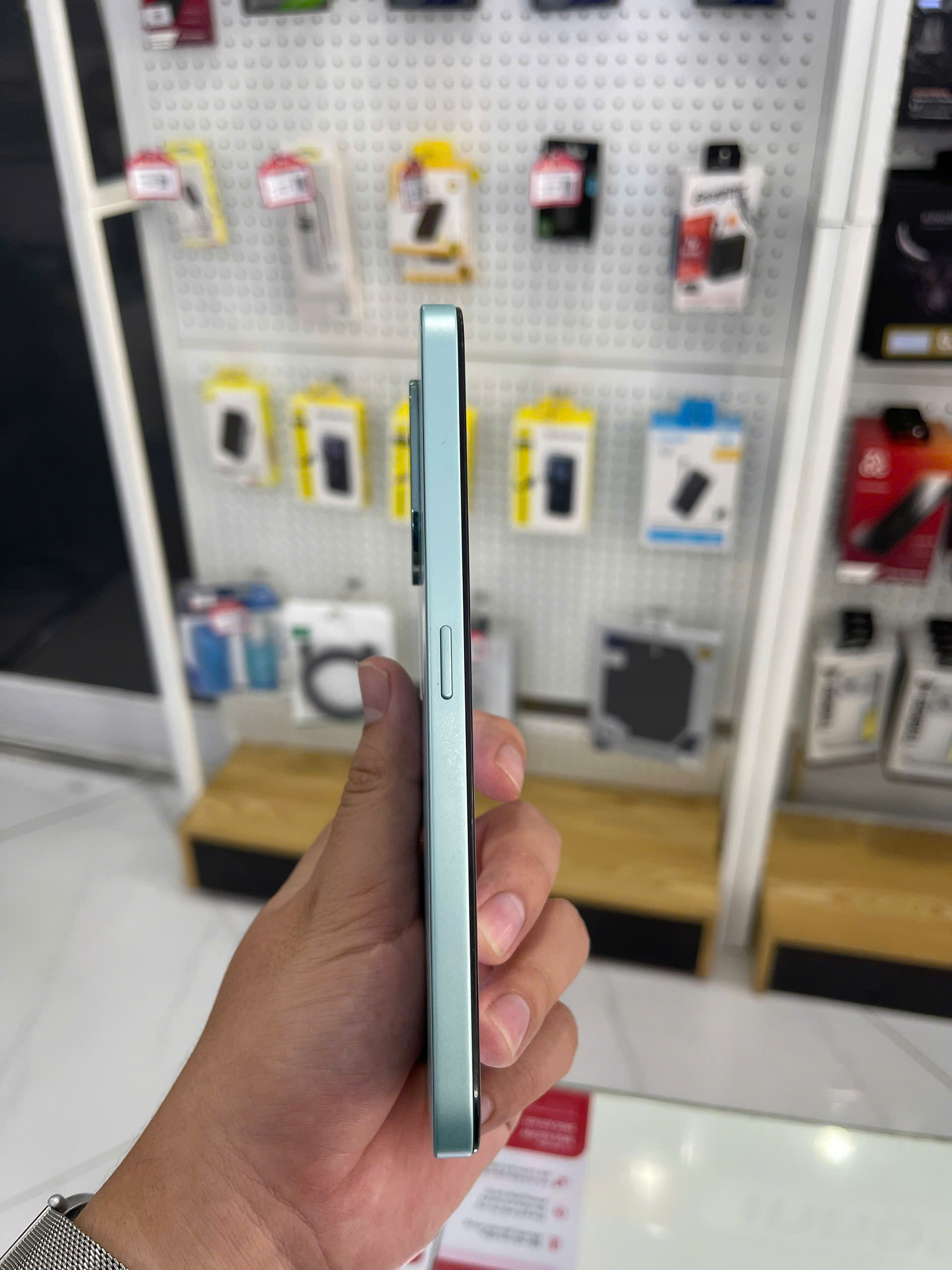 Điện thoại thông minh Honor X6c (6+128GB) Xanh - 865672071563654 - TBH