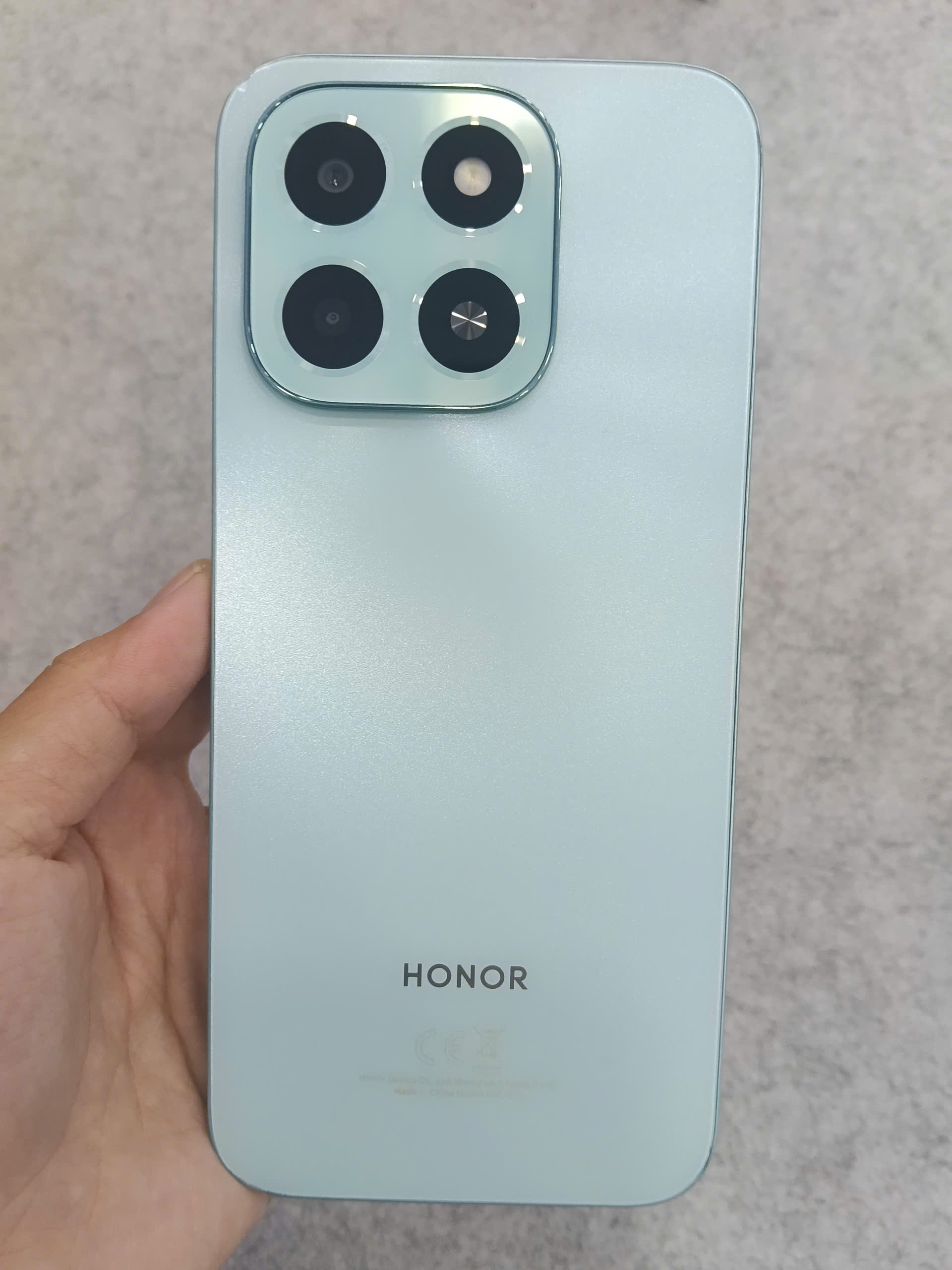 HONOR X6c 6GB/128GB (NFC/AI) Cũ