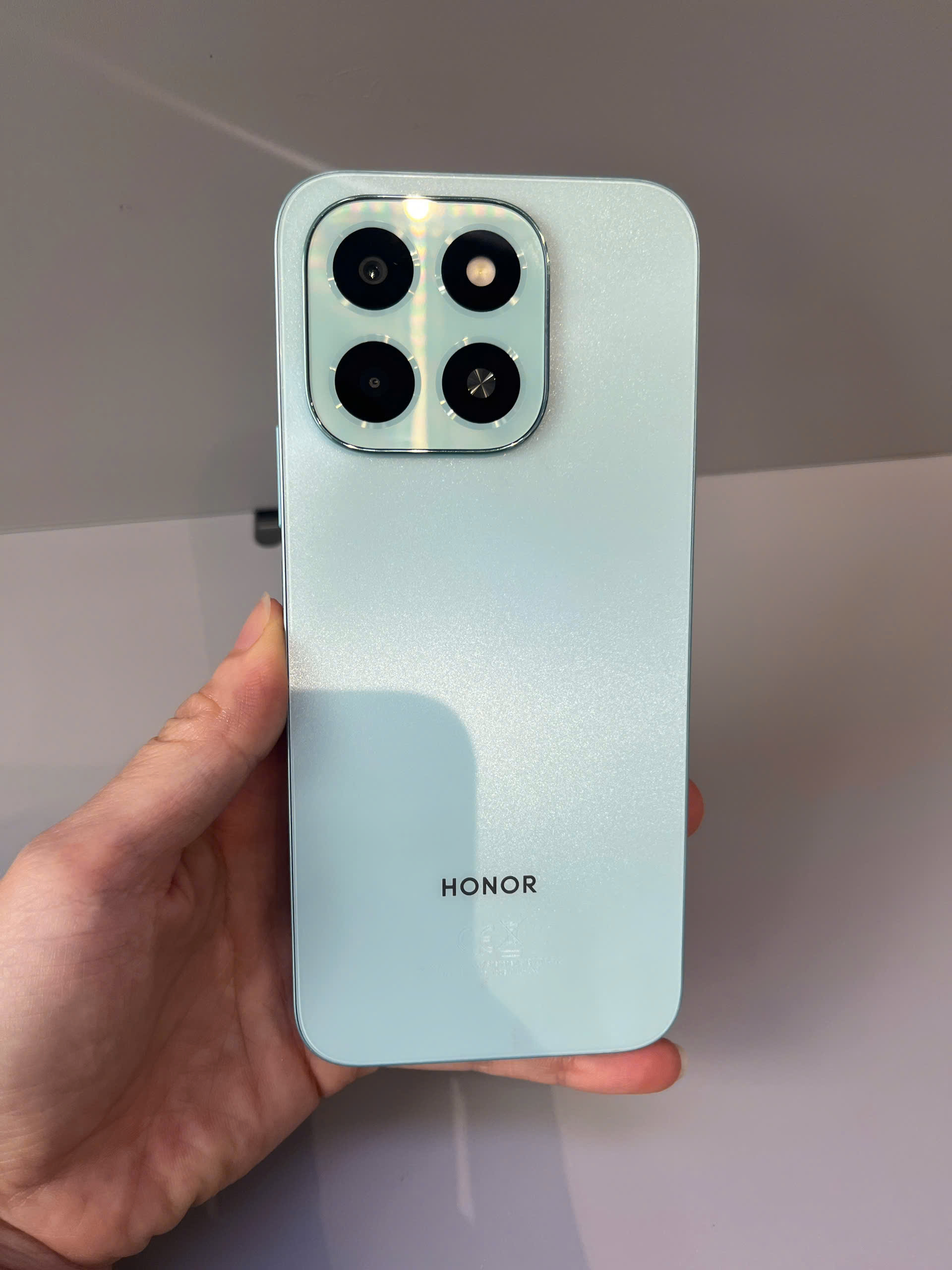HONOR X6c 6GB/128GB (NFC/AI) Cũ