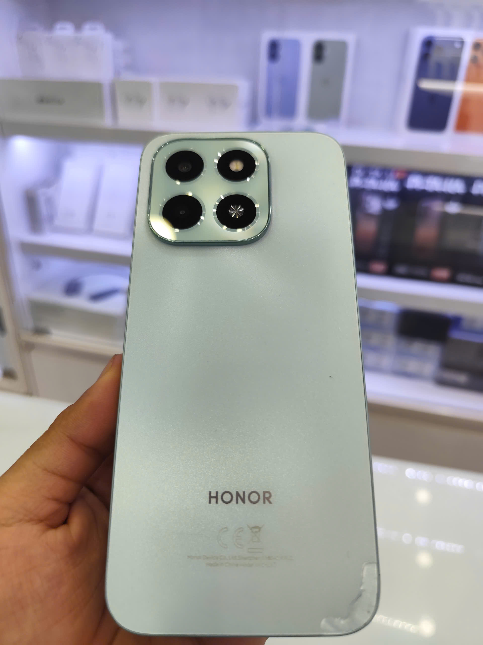 HONOR X6c 6GB/128GB (NFC/AI) Cũ