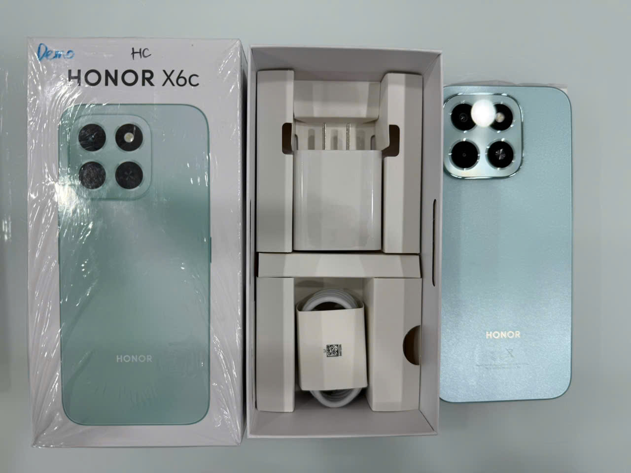 Điện thoại Honor X6c (6+128GB) - Cẩm Phả