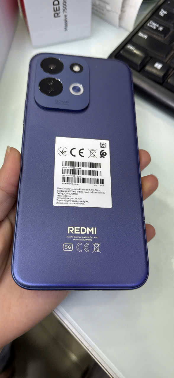 Xiaomi Redmi 17 5G 4GB/128GB Cũ