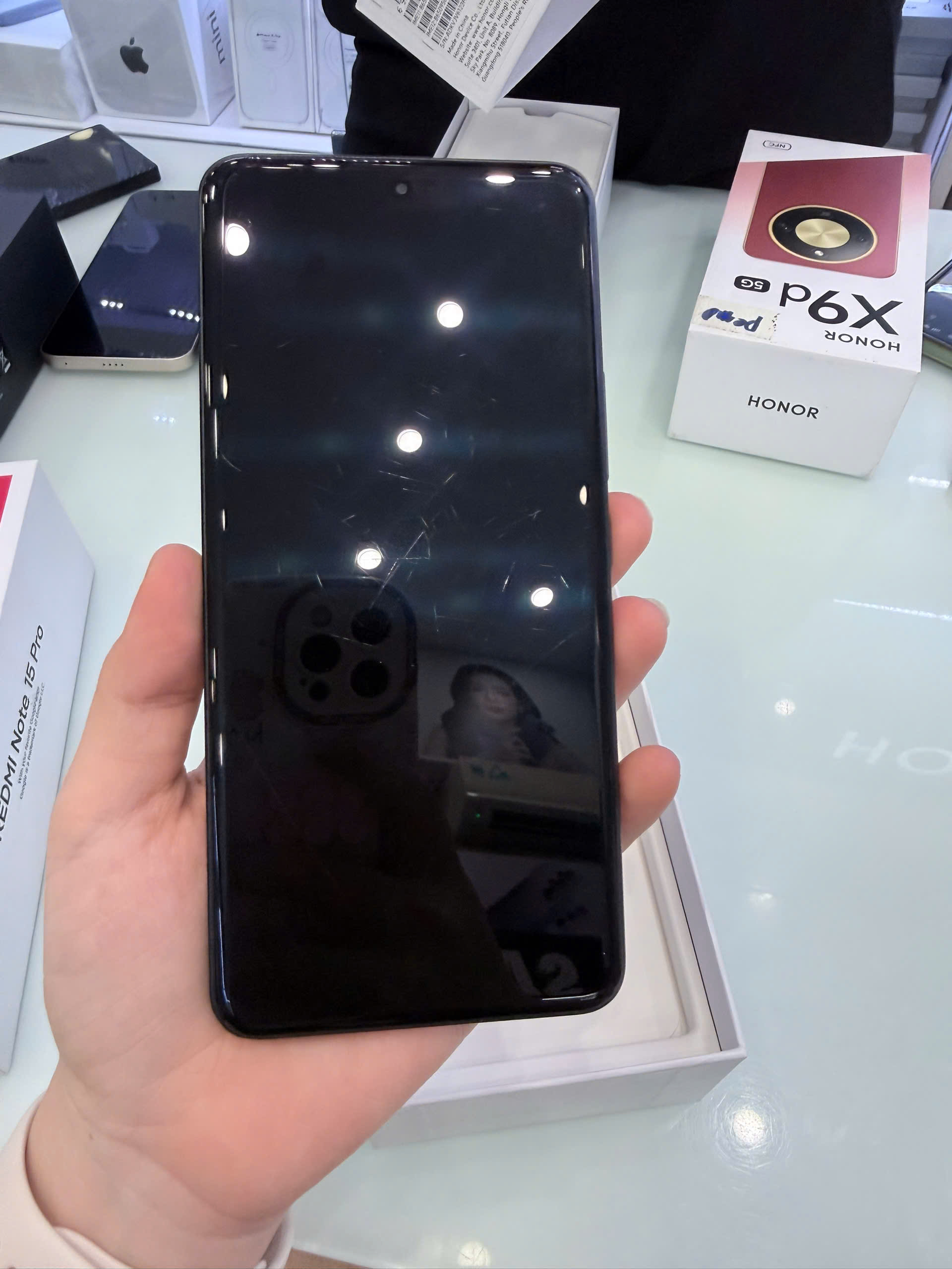 Xiaomi Redmi Note 15 Pro 12GB/256GB Cũ
