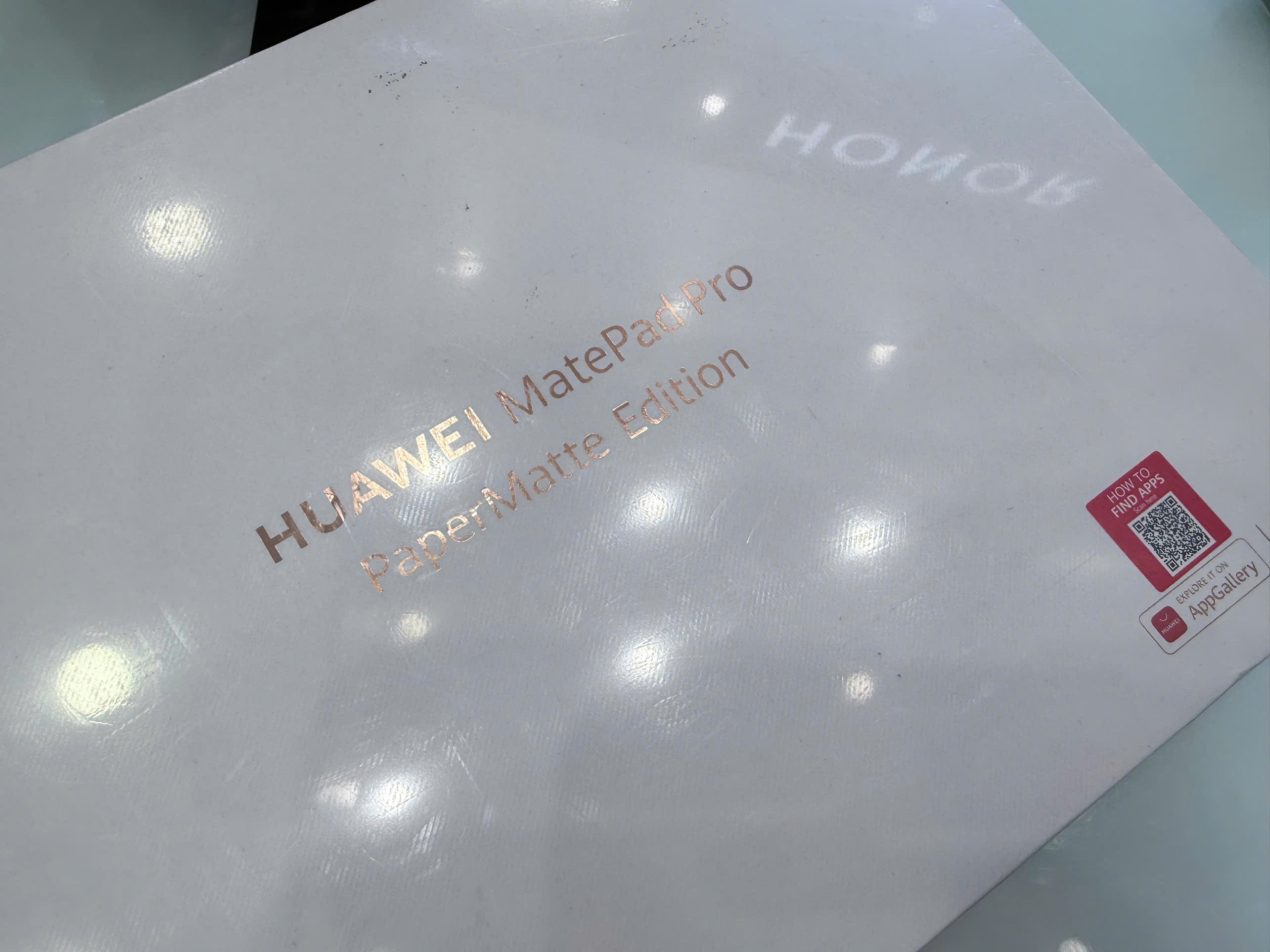 Máy tính bảng Huawei MatePad Pro 12.2 inch 2025 (12GB/512GB) - Chính hãng Cũ