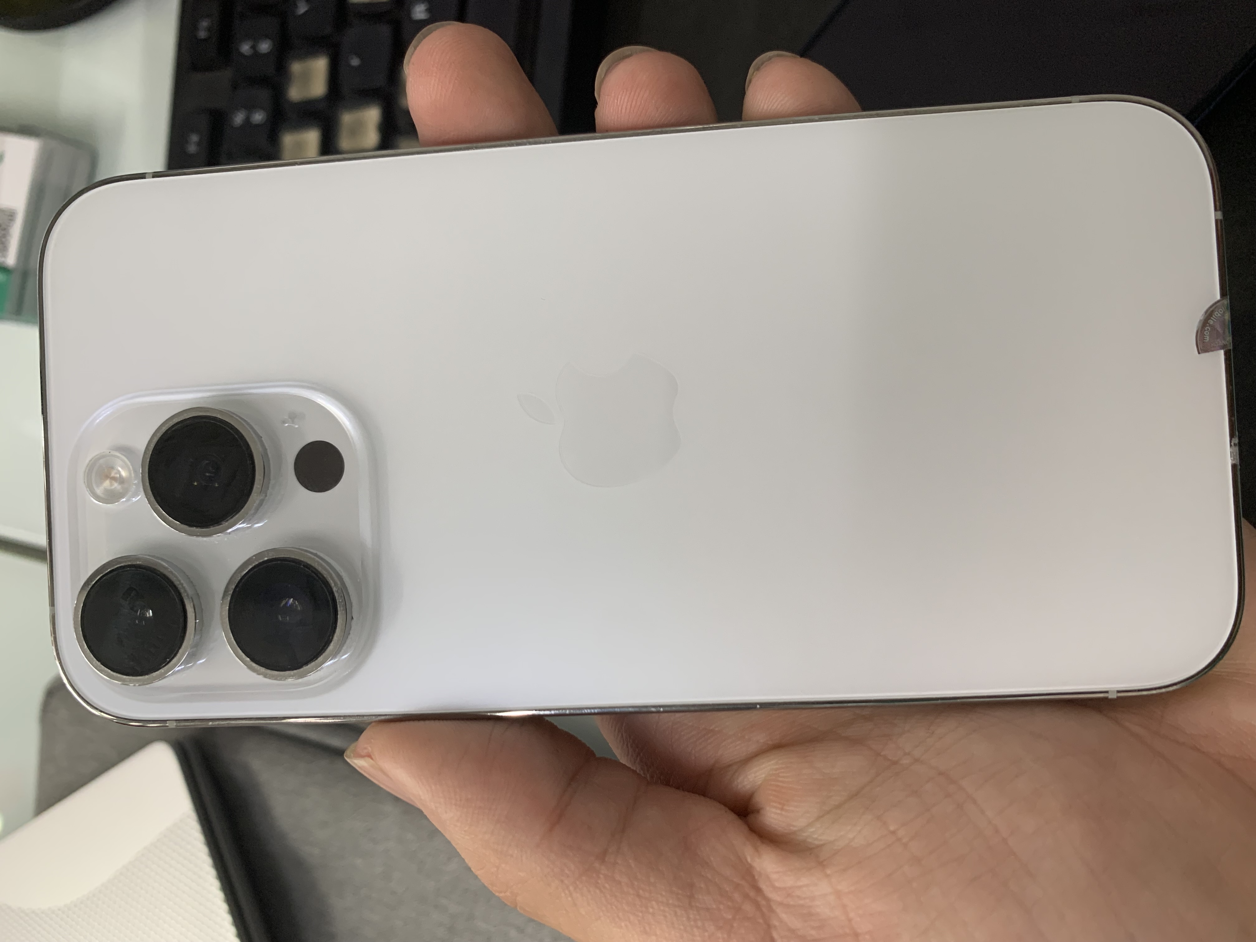 ĐTDĐ Apple iPhone 14 Pro 128GB Silver
