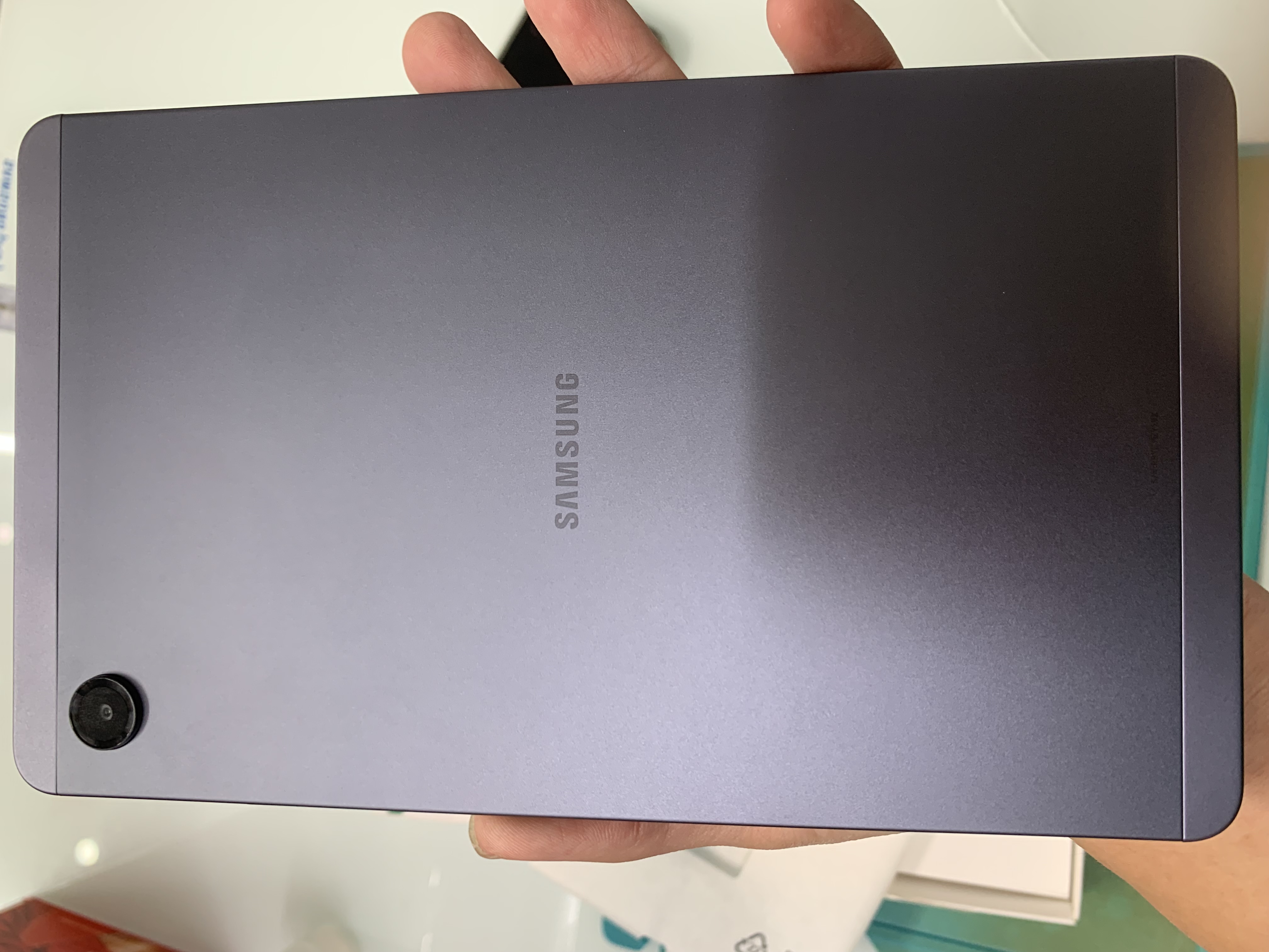 Máy tính bảng Samsung Tab A11 Wifi SM-X133 64GB, Xám