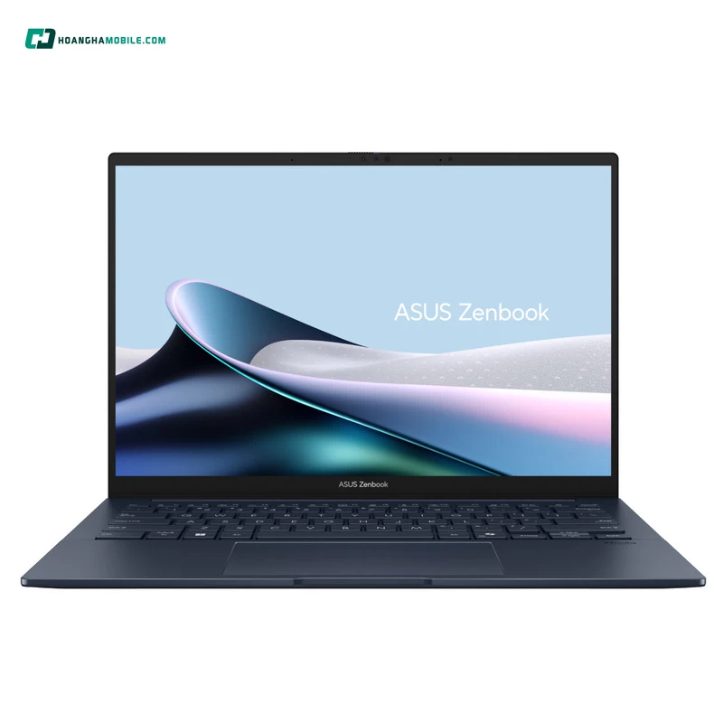 Laptop ASUS Zenbook 14 UX3405CA-ST1713W hướng đến người dùng cần laptop phục vụ công việc và giải trí khi thường xuyên di chuyển Laptop ASUS Zenbook 14 UX3405CA-ST1713W hướng đến người dùng cần laptop phục vụ công việc và giải trí khi thường xuyên di chuyển