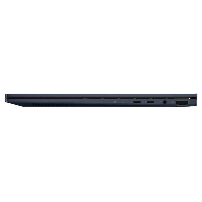 Laptop ASUS Zenbook 14 UX3405CA-ST1713W sử dụng pin 75WHrs cùng bộ nguồn USB-C 65W