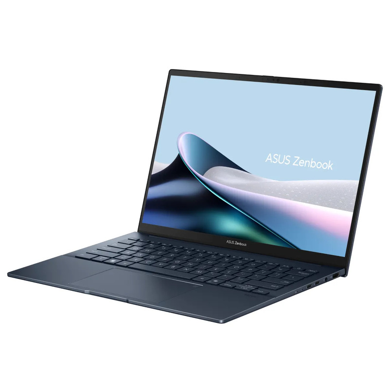 Laptop ASUS Zenbook 14 UX3405CA-ST1713W được tích hợp RAM 16GB và SSD 512GB