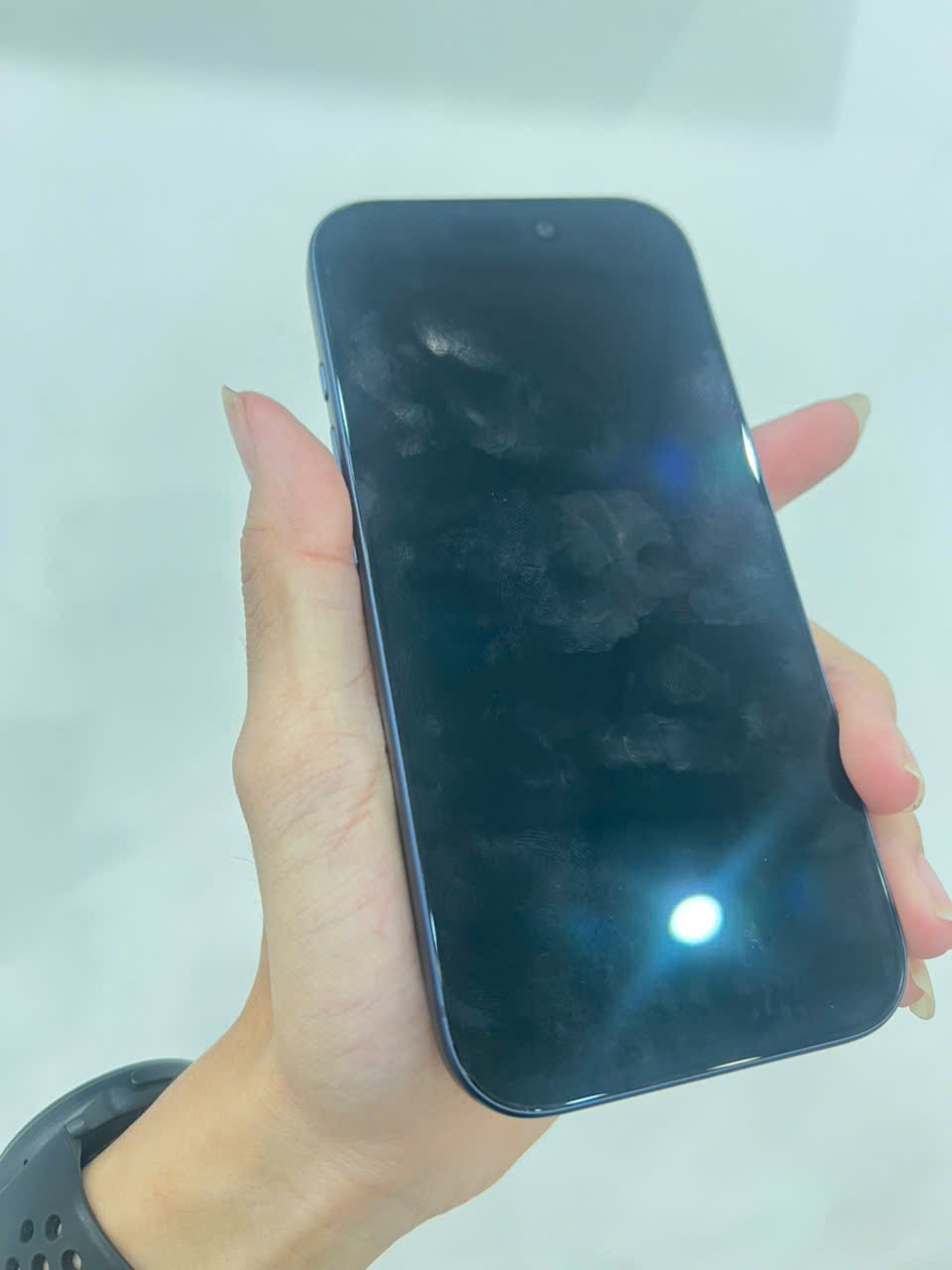 (DEMO) ĐTDĐ Apple iPhone 17 Pro 256GB Deep Blue_3P171ZP/A - SLCYQKJ9D71 - 3P171ZPZTN