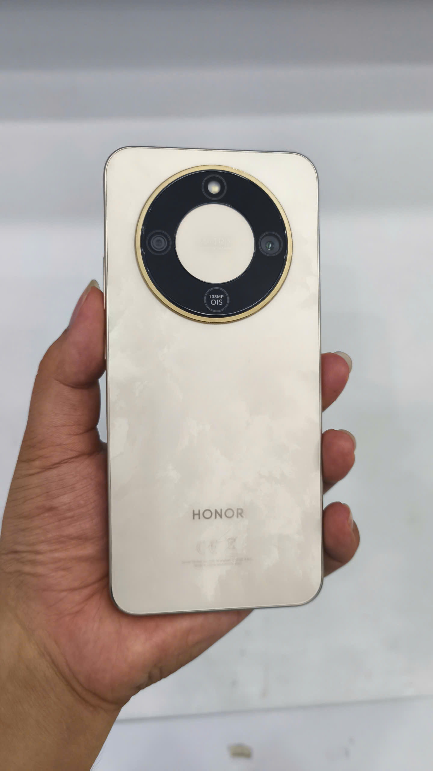 Điện thoại thông minh Honor X9d 5G (12GB+512GB) Vàng (Sunrise Gold)_MTN-NX1GOL12512 (Demo)