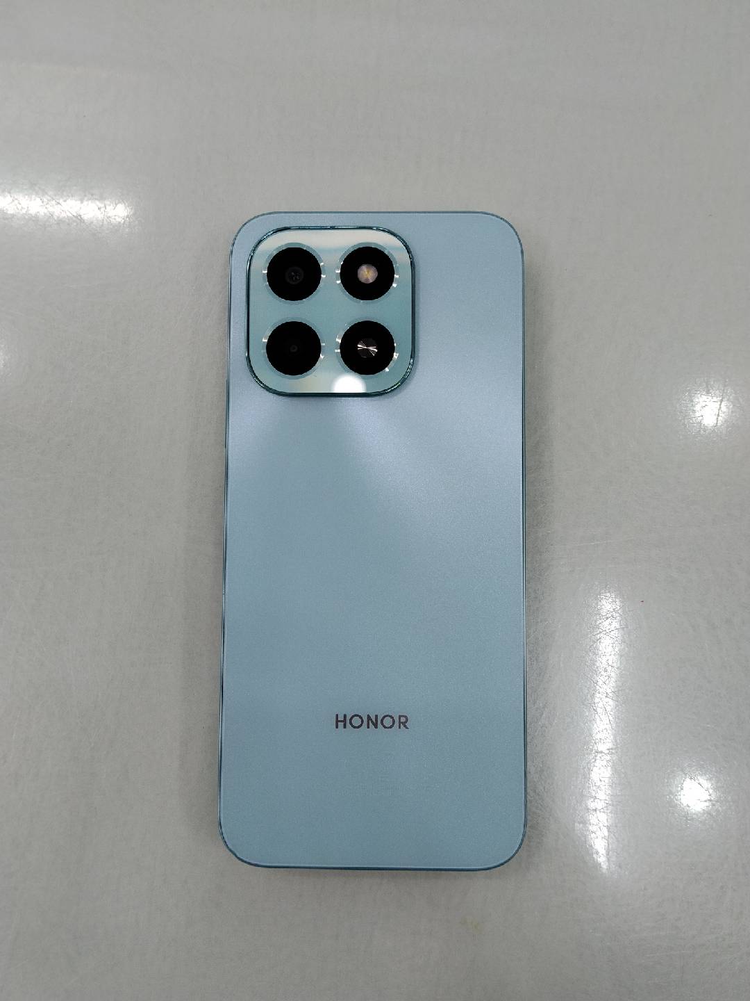Điện thoại thông minh Honor X6c (6+128GB) Xanh (Ocean Cyan)_NIC-LX2 (Demo)