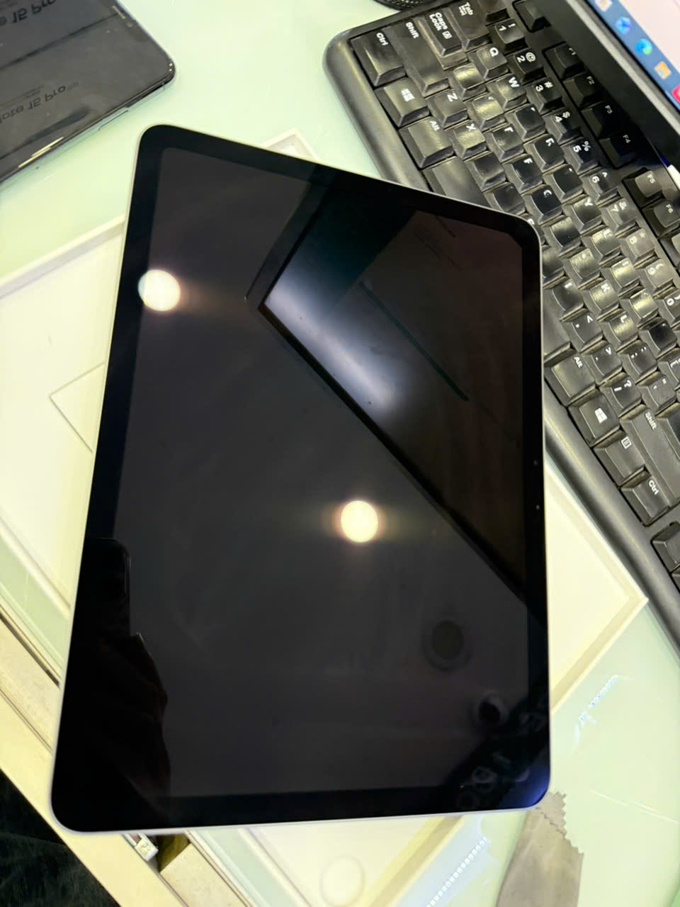 iPad Air M4 11 inch Wi-Fi 128GB - Chính hãng Apple Việt Nam Cũ
