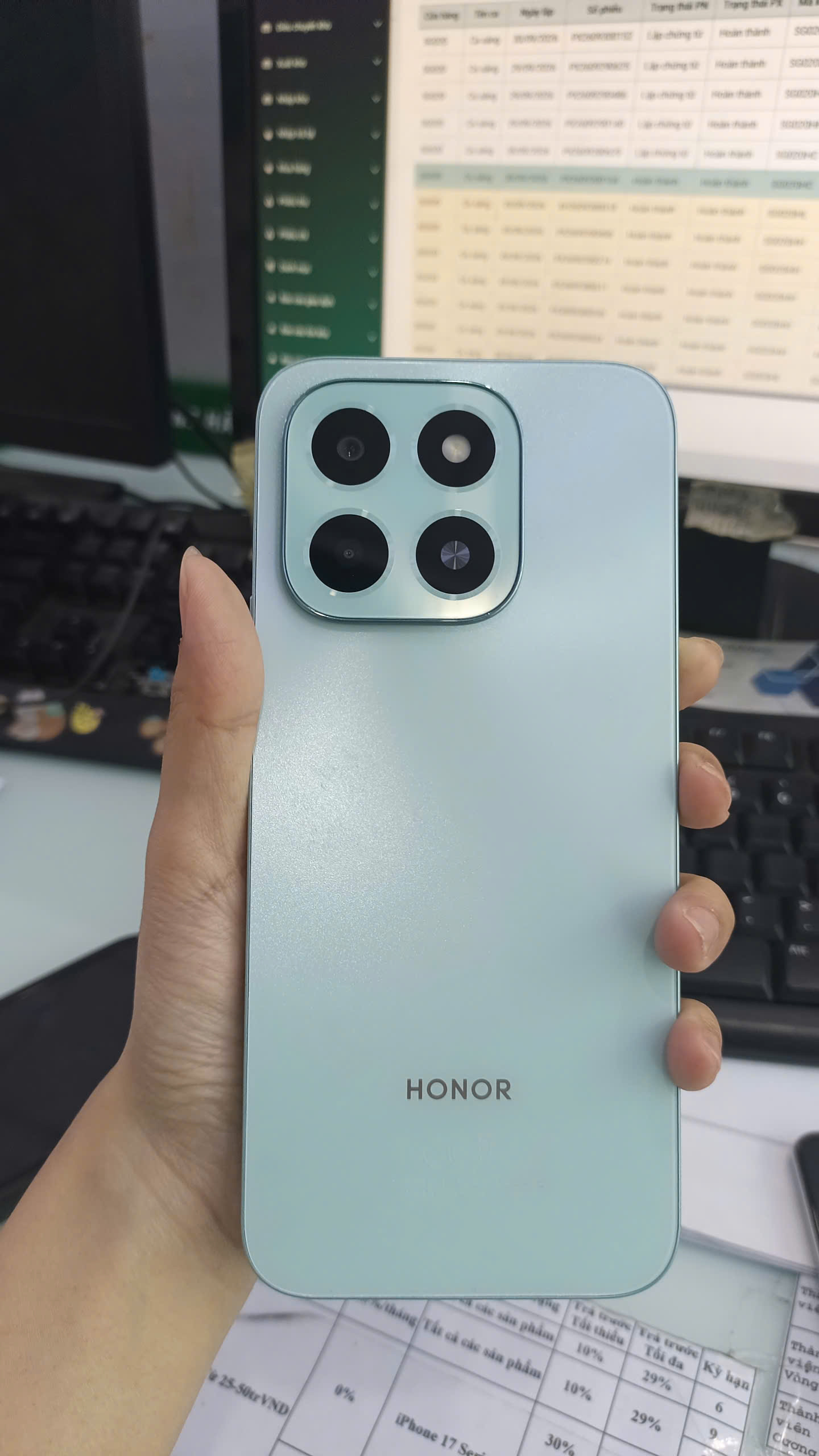 HONOR X6c 6GB/128GB (NFC/AI) Cũ