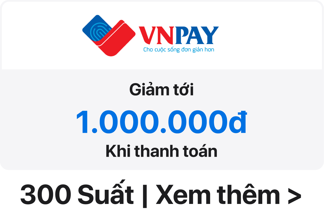 vnpay 1 tr