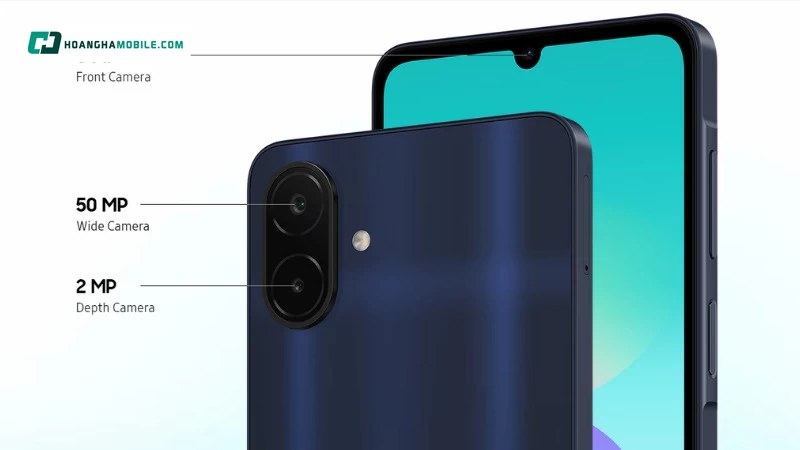Camera chính 50MP ghi lại khoảnh khắc thường ngày trên Samsung Galaxy A08 Camera chính 50MP ghi lại khoảnh khắc thường ngày trên Samsung Galaxy A08