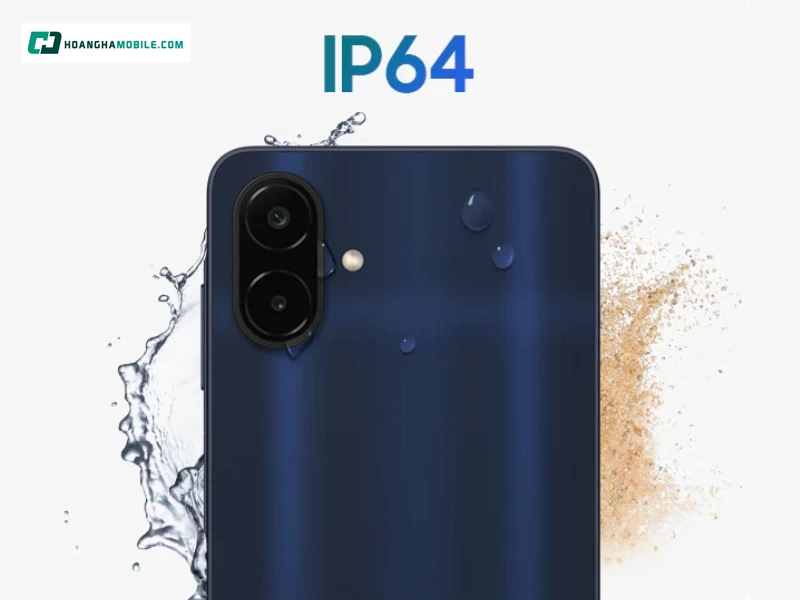 IP64 và Knox Vault bổ sung khả năng bảo vệ cho Samsung Galaxy A08 IP64 và Knox Vault bổ sung khả năng bảo vệ cho Samsung Galaxy A08