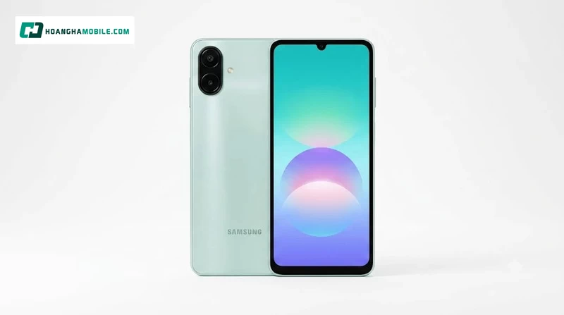 Mua điện thoại Samsung Galaxy A08 tại Hoàng Hà Mobile Mua điện thoại Samsung Galaxy A08 tại Hoàng Hà Mobile