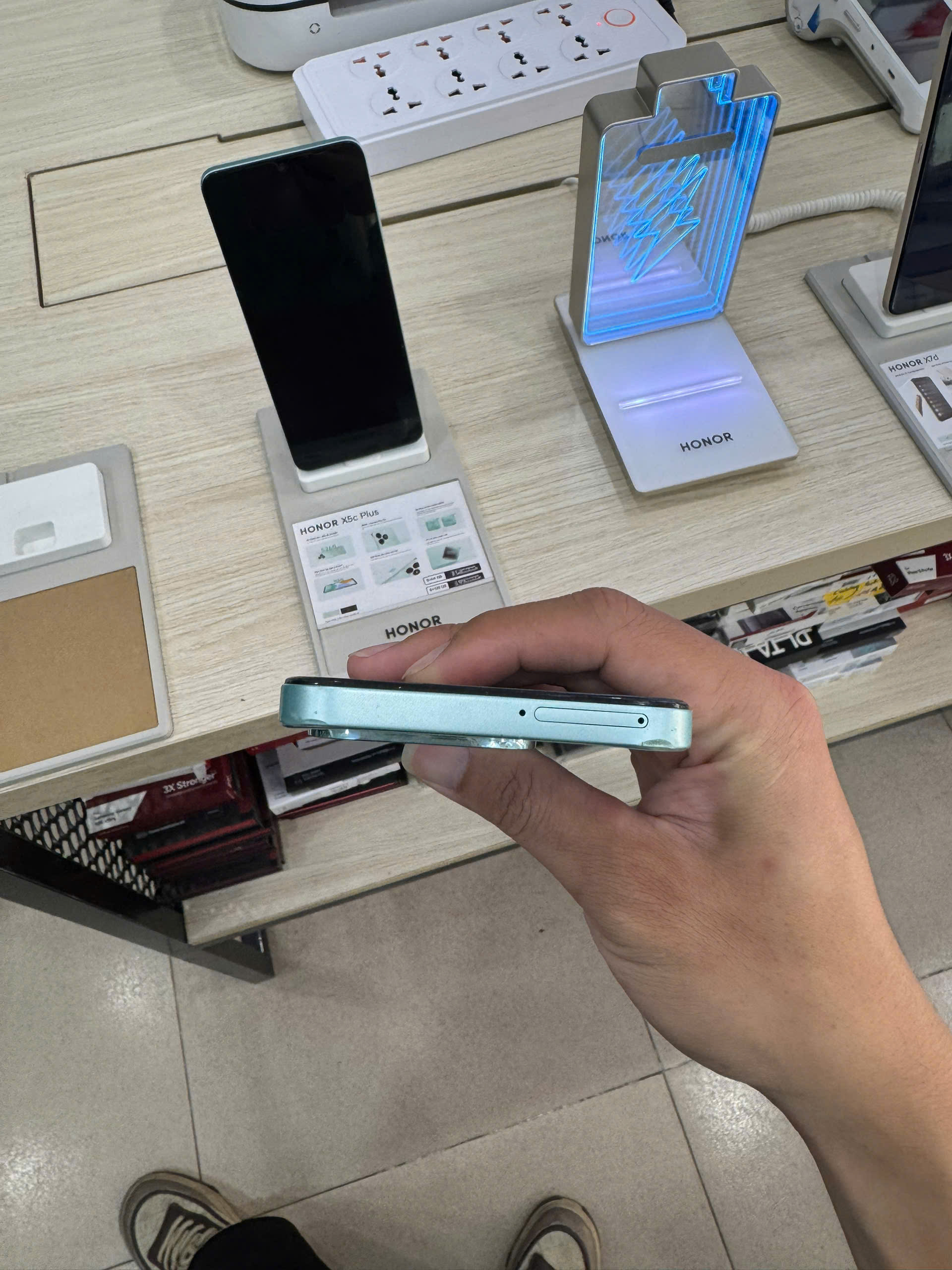 HONOR X6c 6GB/128GB (NFC/AI) Cũ