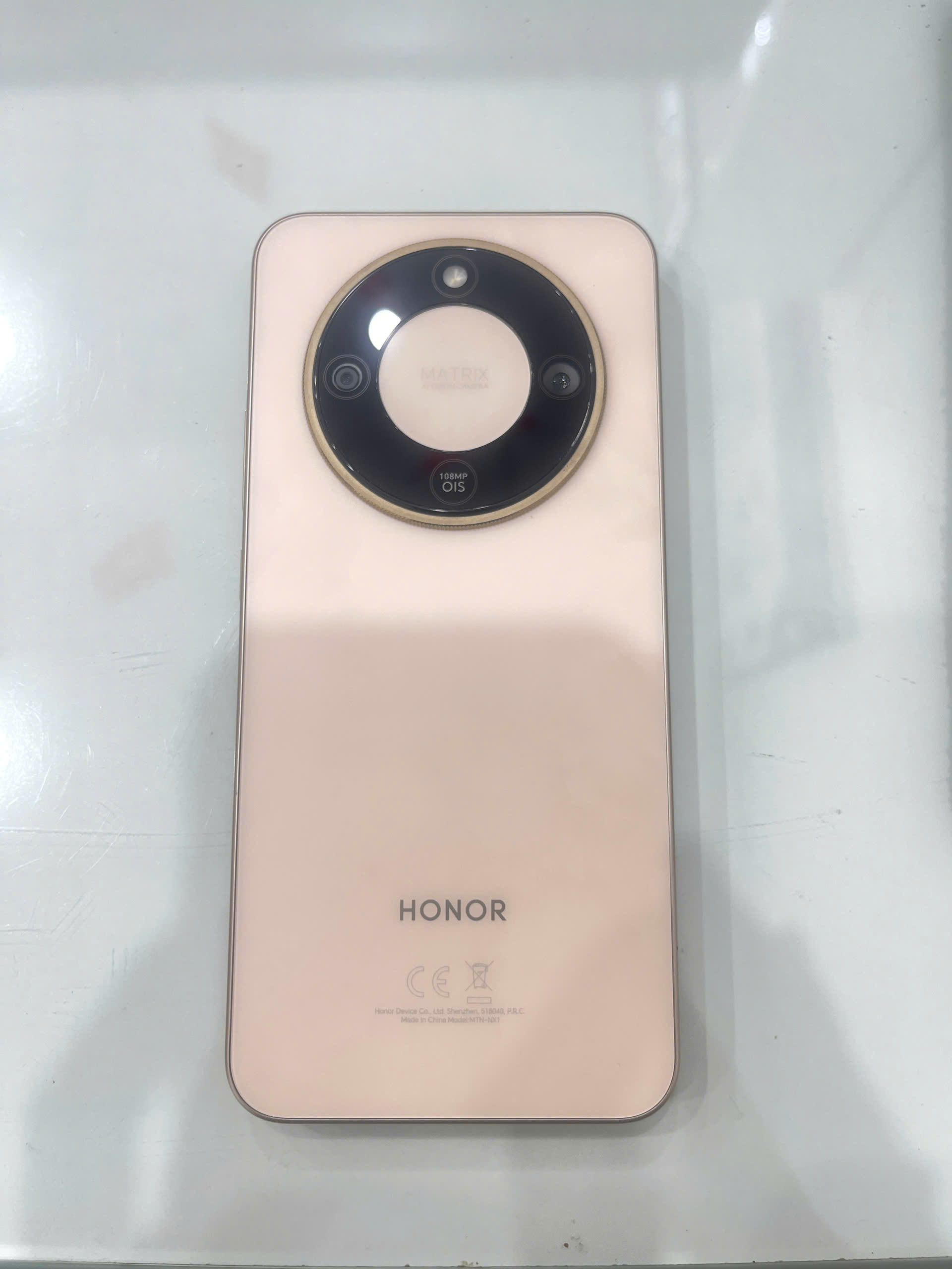 iện thoại thông minh Honor X9d 5G (12GB+512GB) Vàng